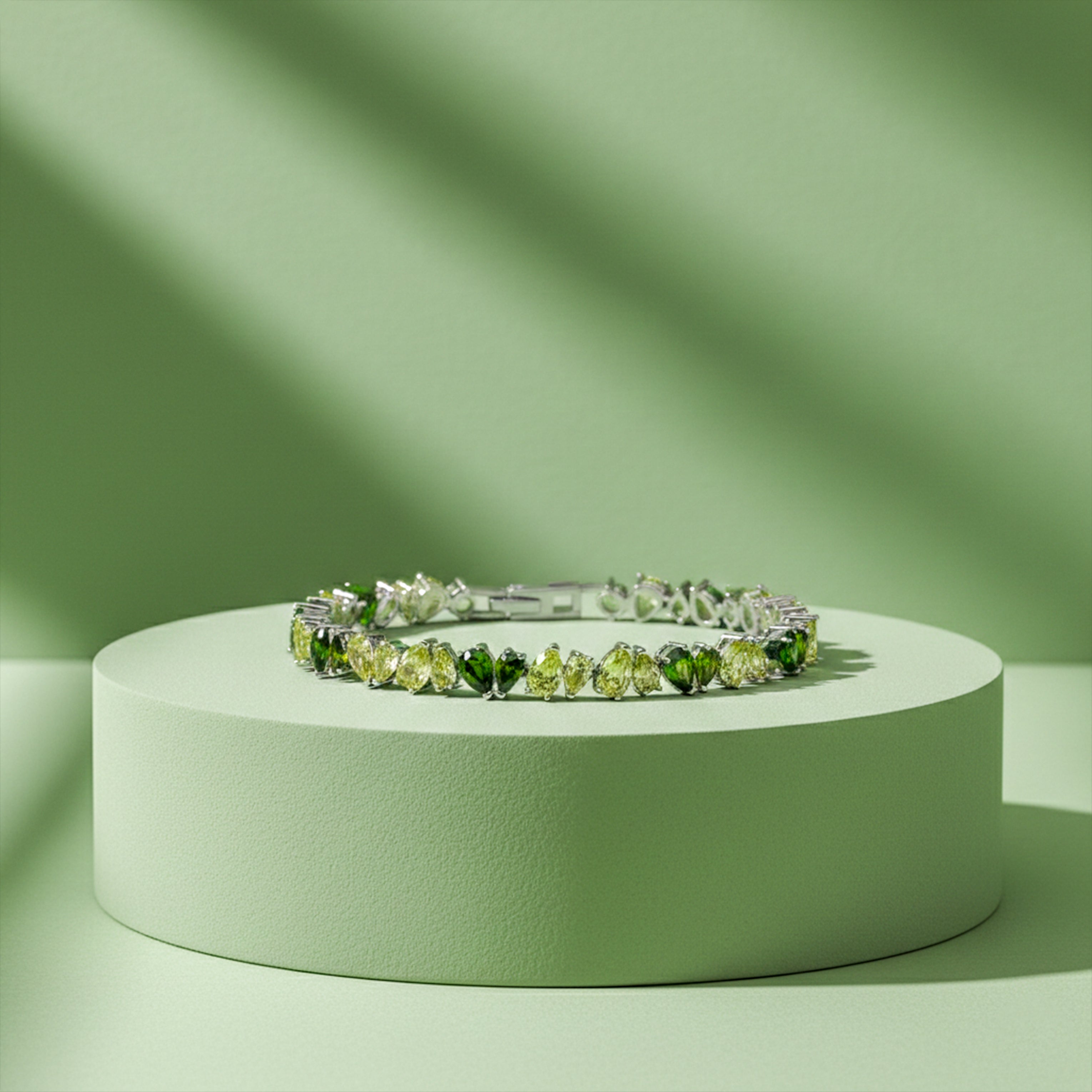 Lush Verde Luxury Bracelet