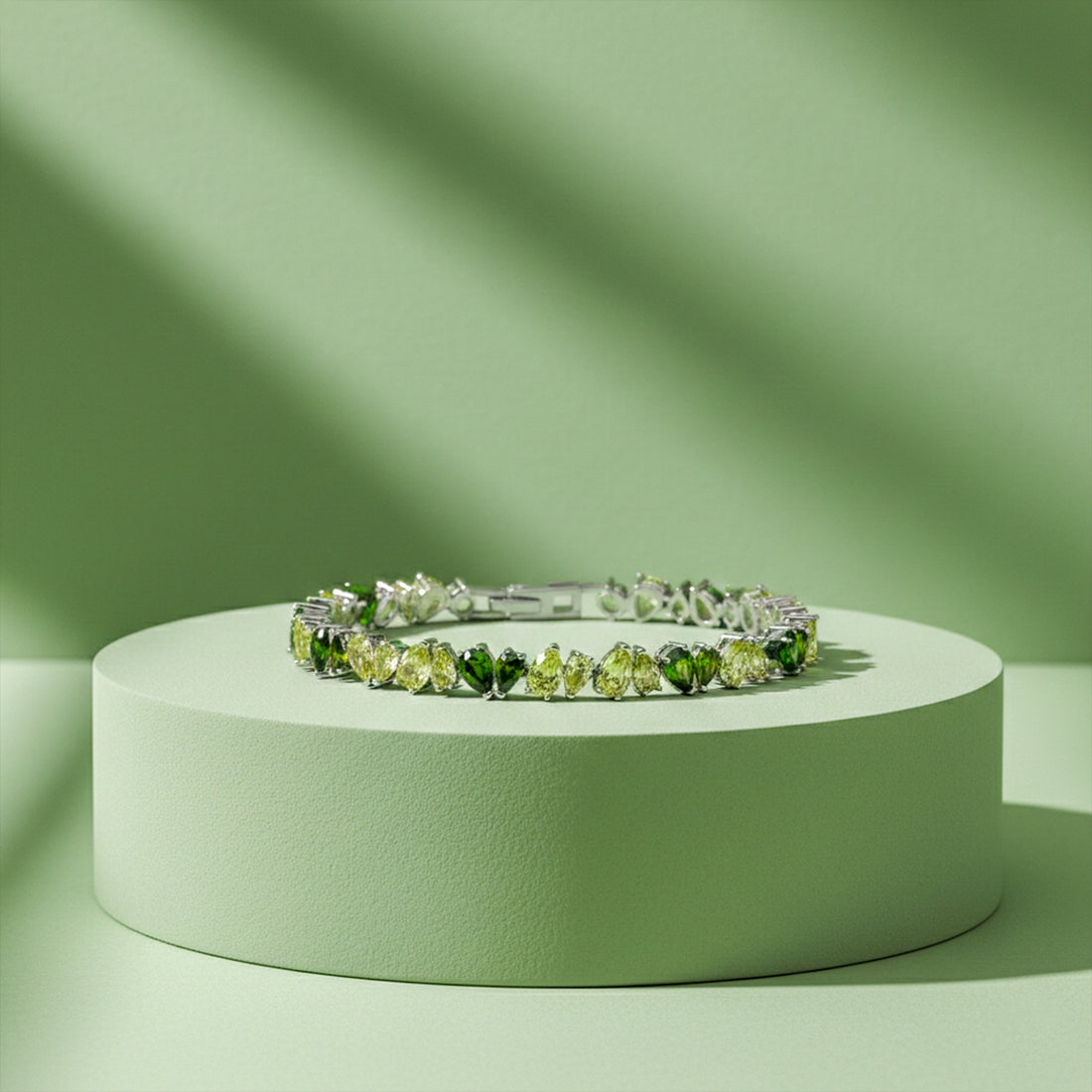 Lush Verde Luxury Bracelet
