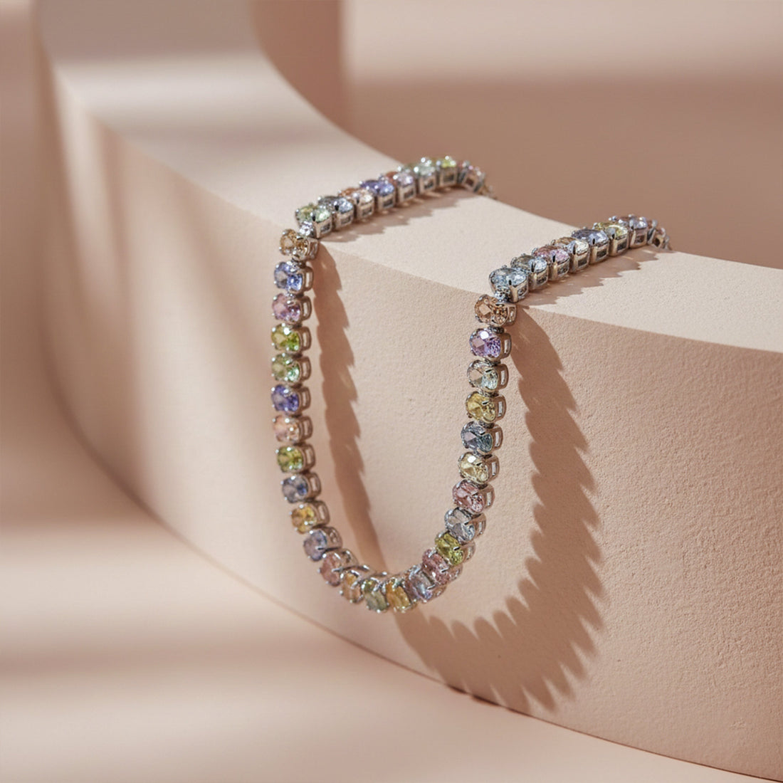 Prism Royale Luxury Gemstone Bracelet