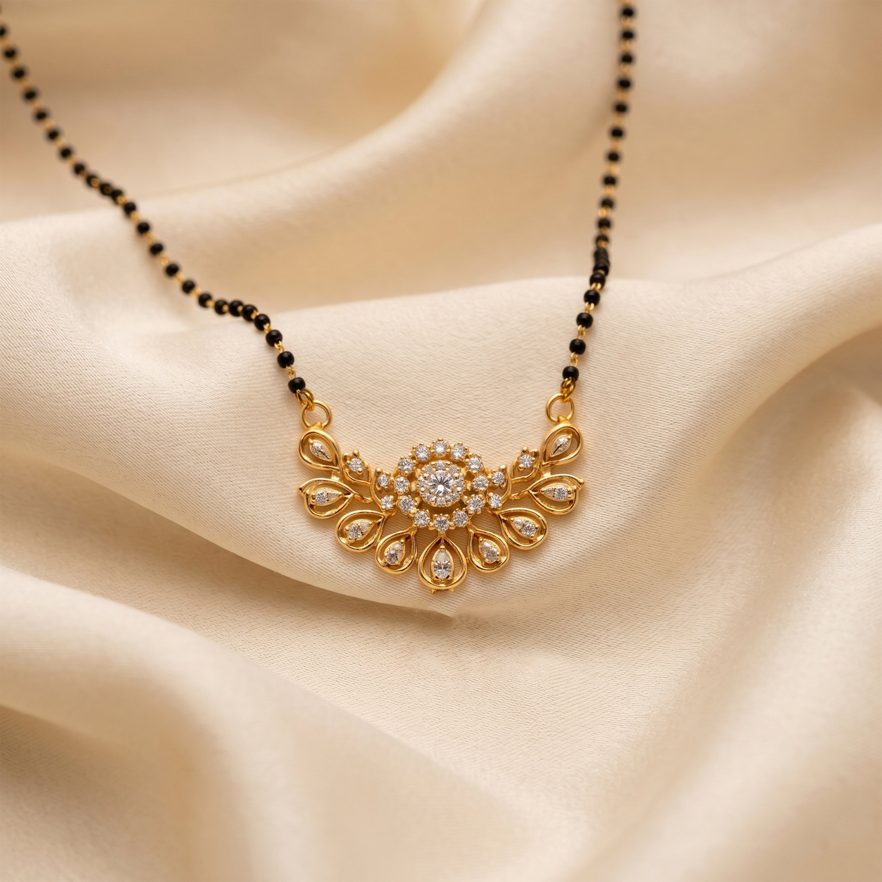 Padmavati Mangalsutra