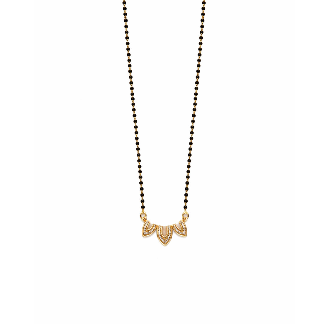 Swarna Triveni Mangalsutra