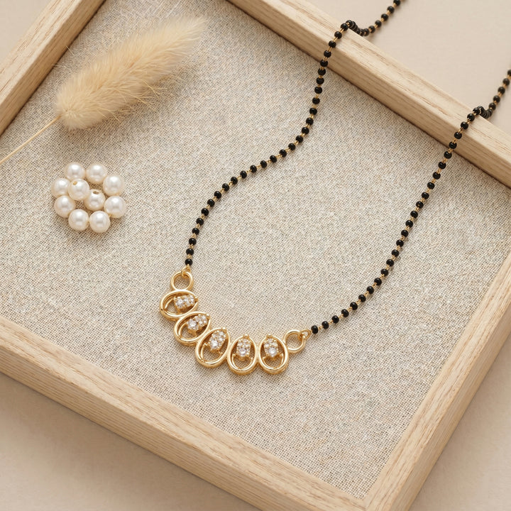 Swarna Pushp Mangalsutra