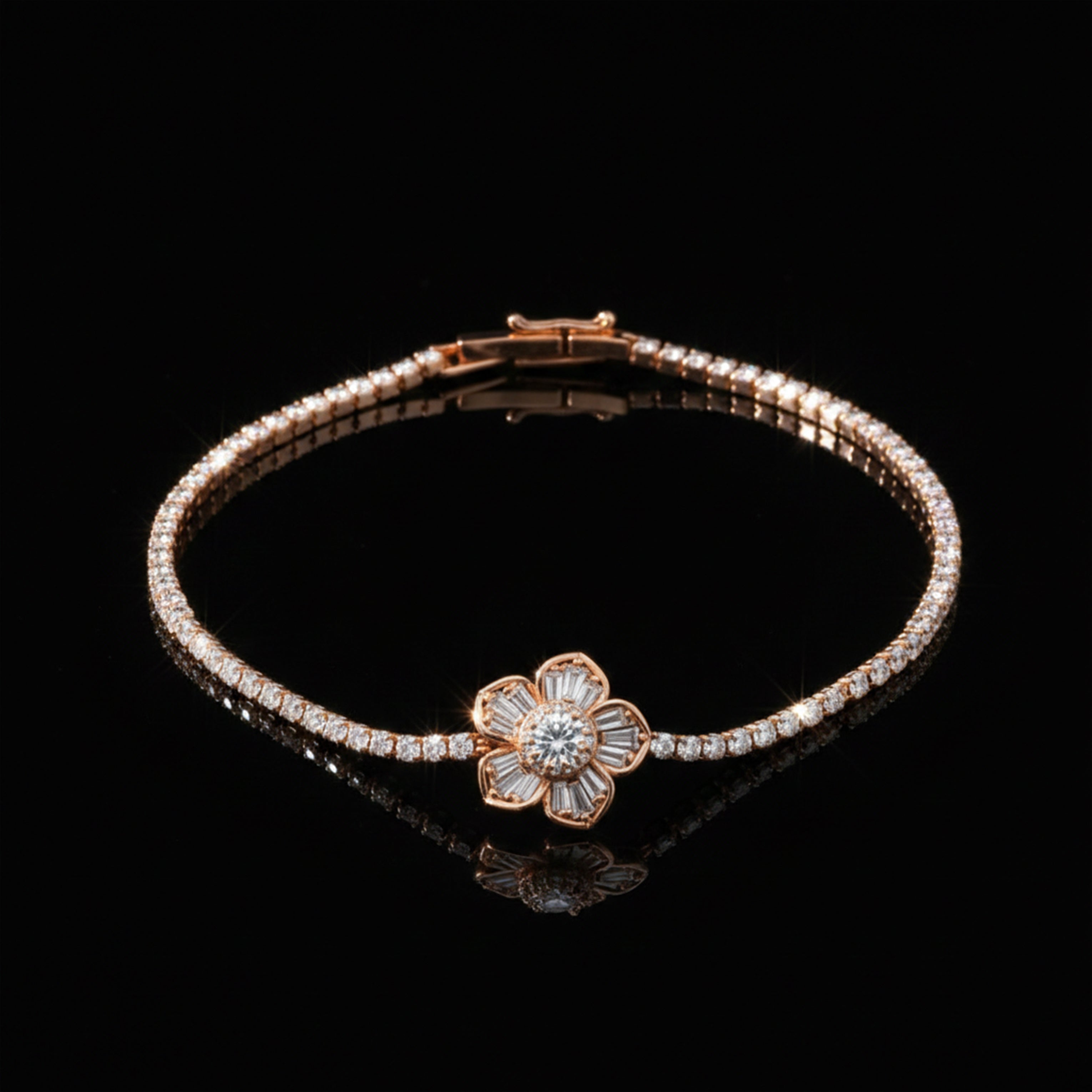 Seraphina Bloom Bracelet