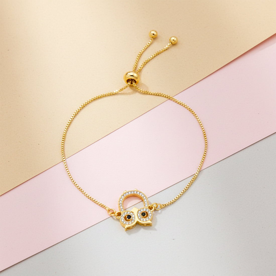 Noctura Owl Luxe Bracelet