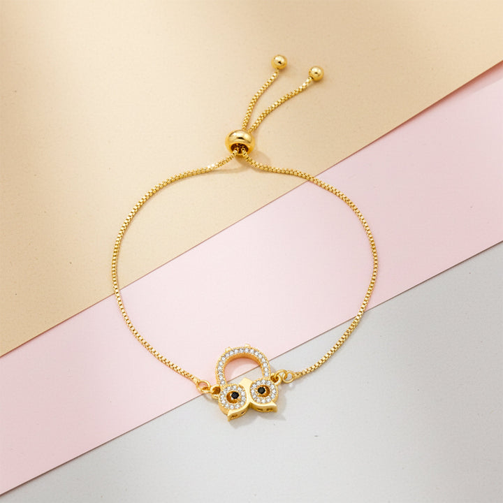 Noctura Owl Luxe Bracelet
