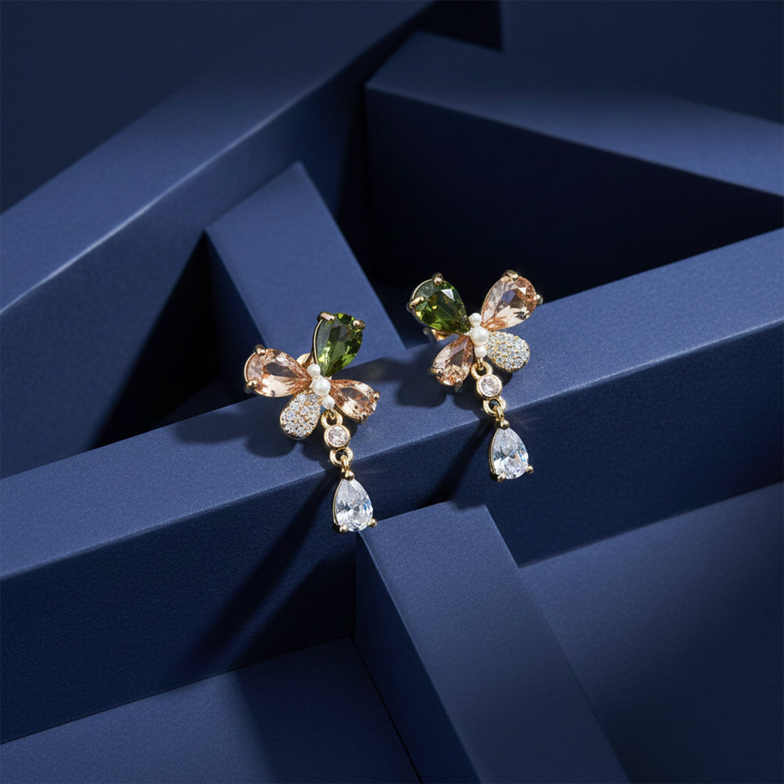 Enchanted Garden Luxe Earrings