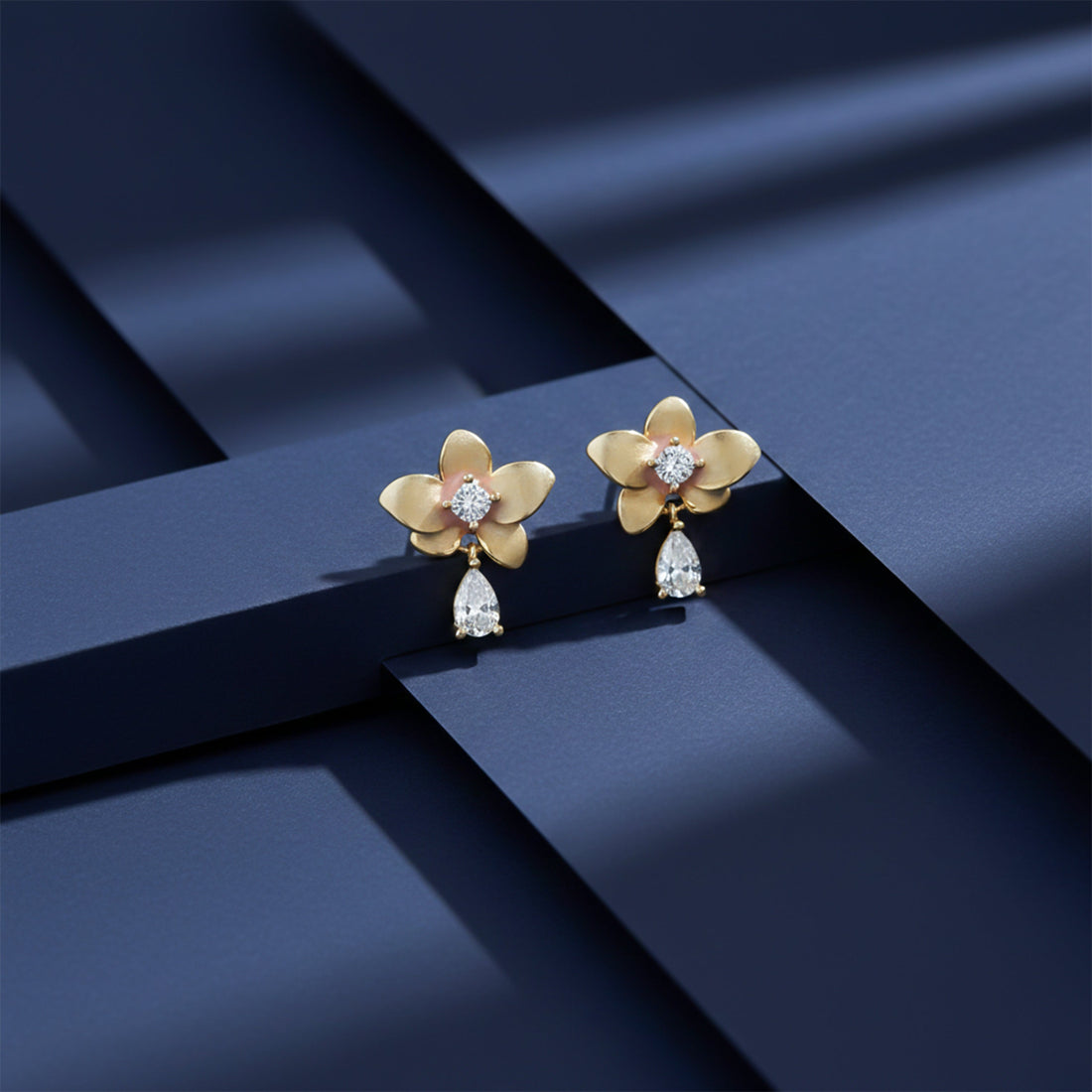 Zenvia Bloom Earrings