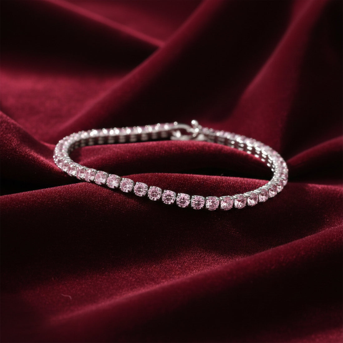 Pink Aura Luxe Bracelet
