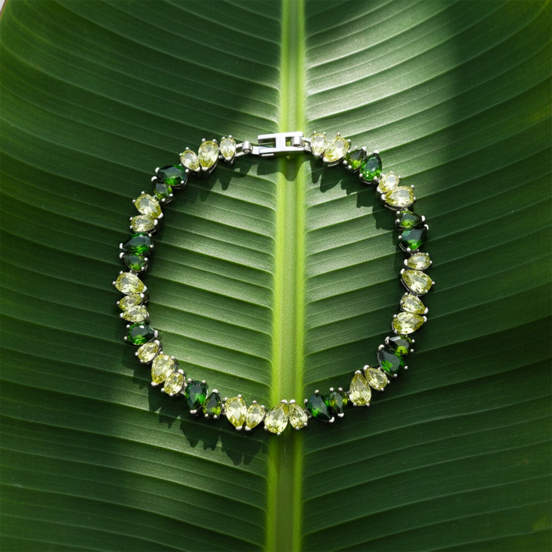 Lush Verde Luxury Bracelet