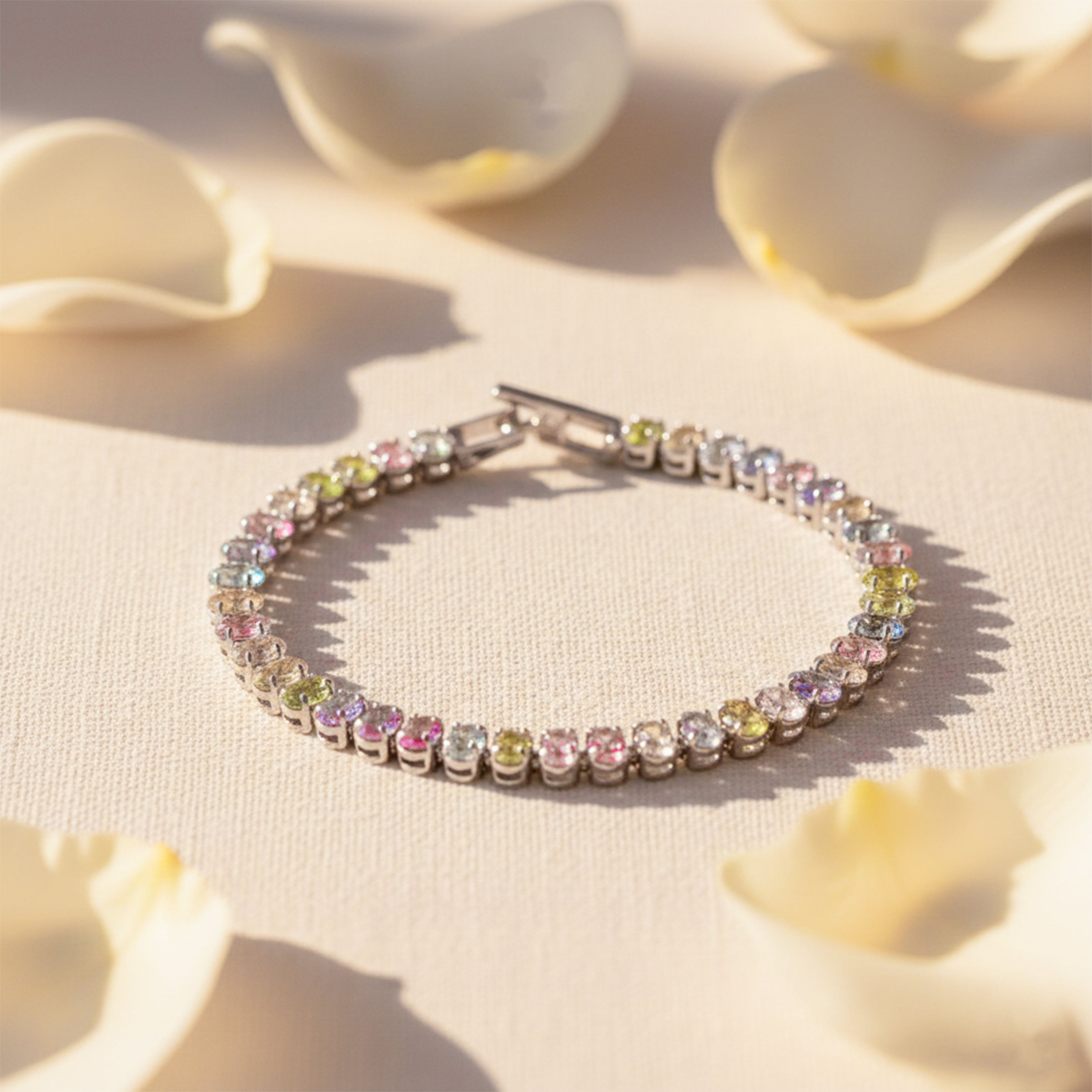 Prism Royale Luxury Gemstone Bracelet
