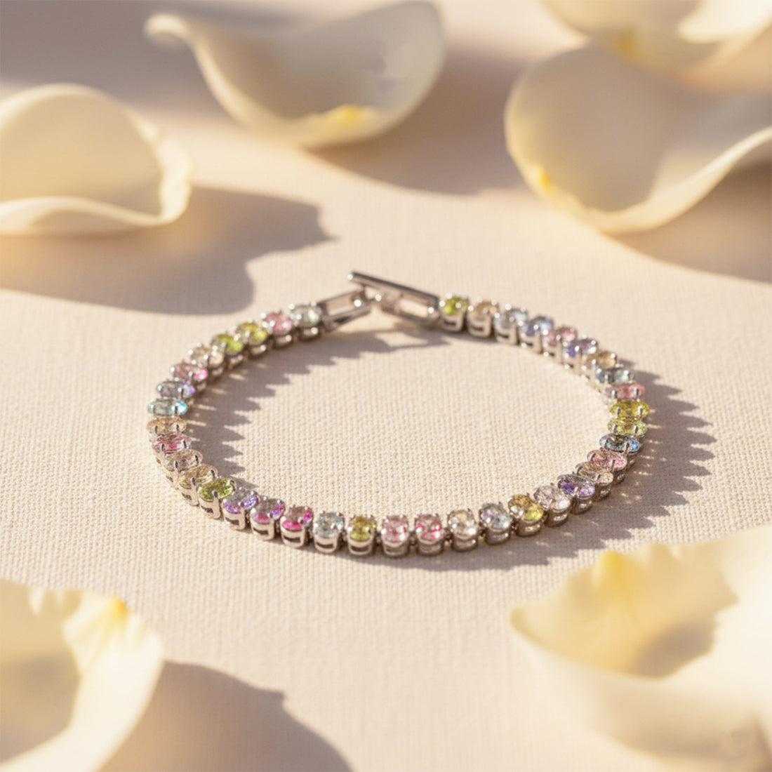 Prism Royale Luxury Gemstone Bracelet