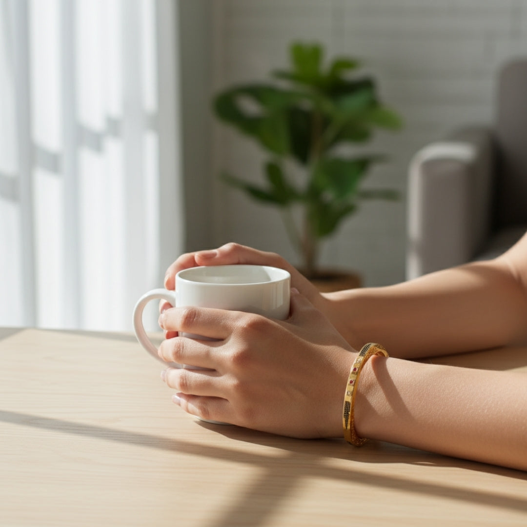 Riivaaz Squre Bangles