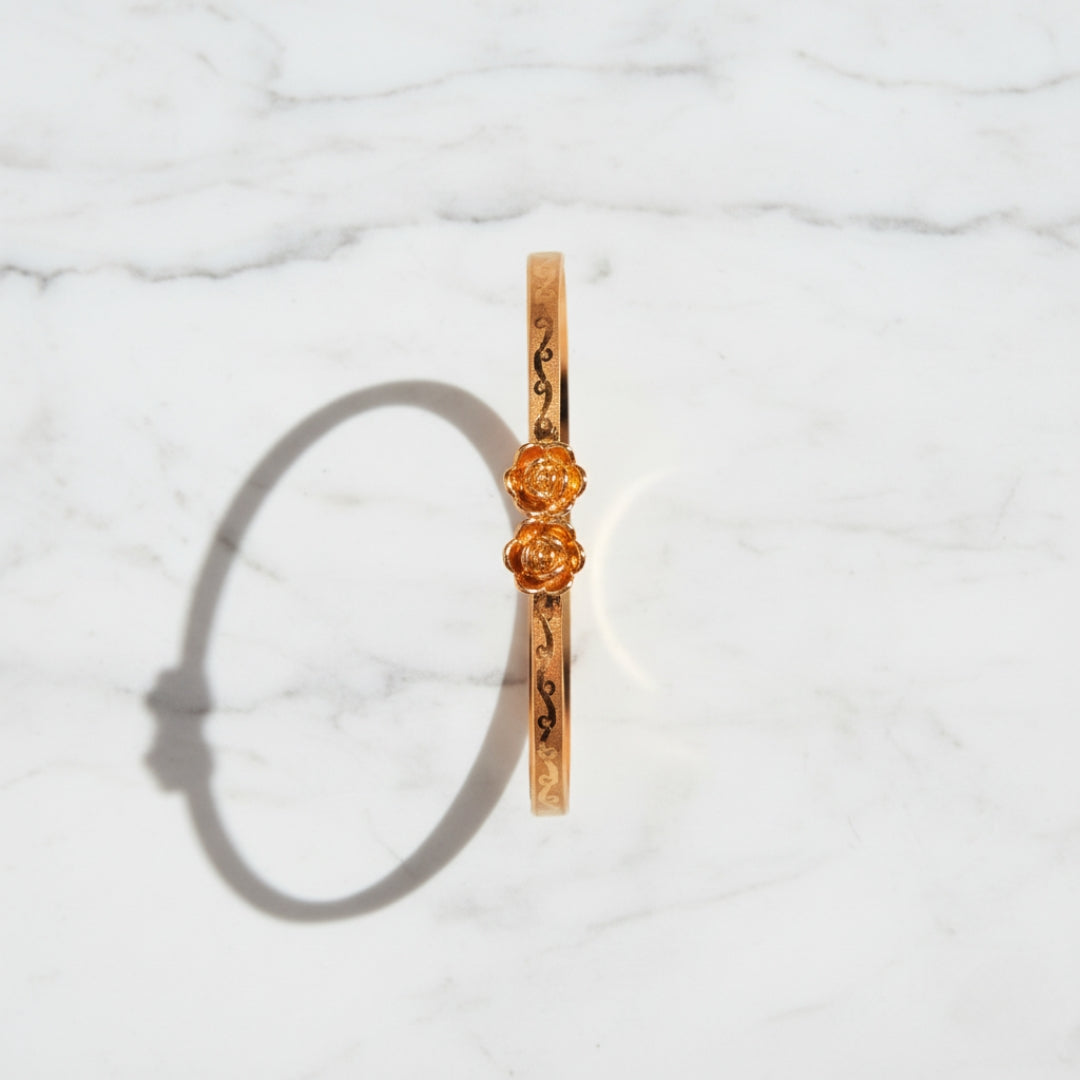 Rose Bangles