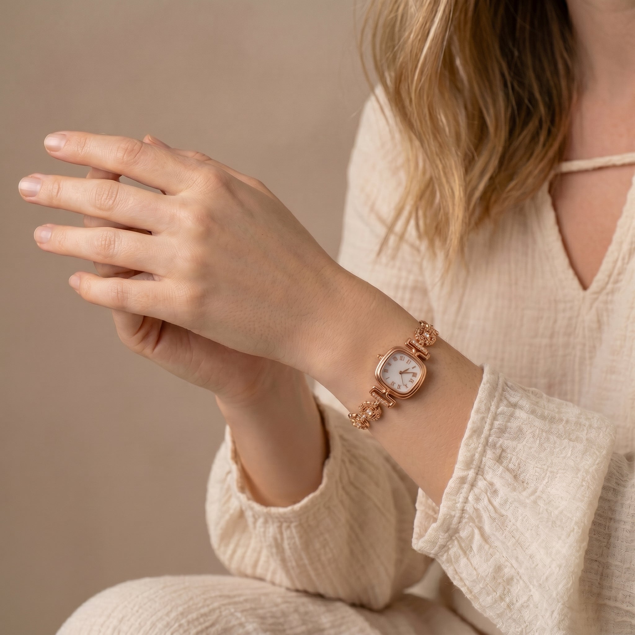 Regalia Rose Luxury Watch
