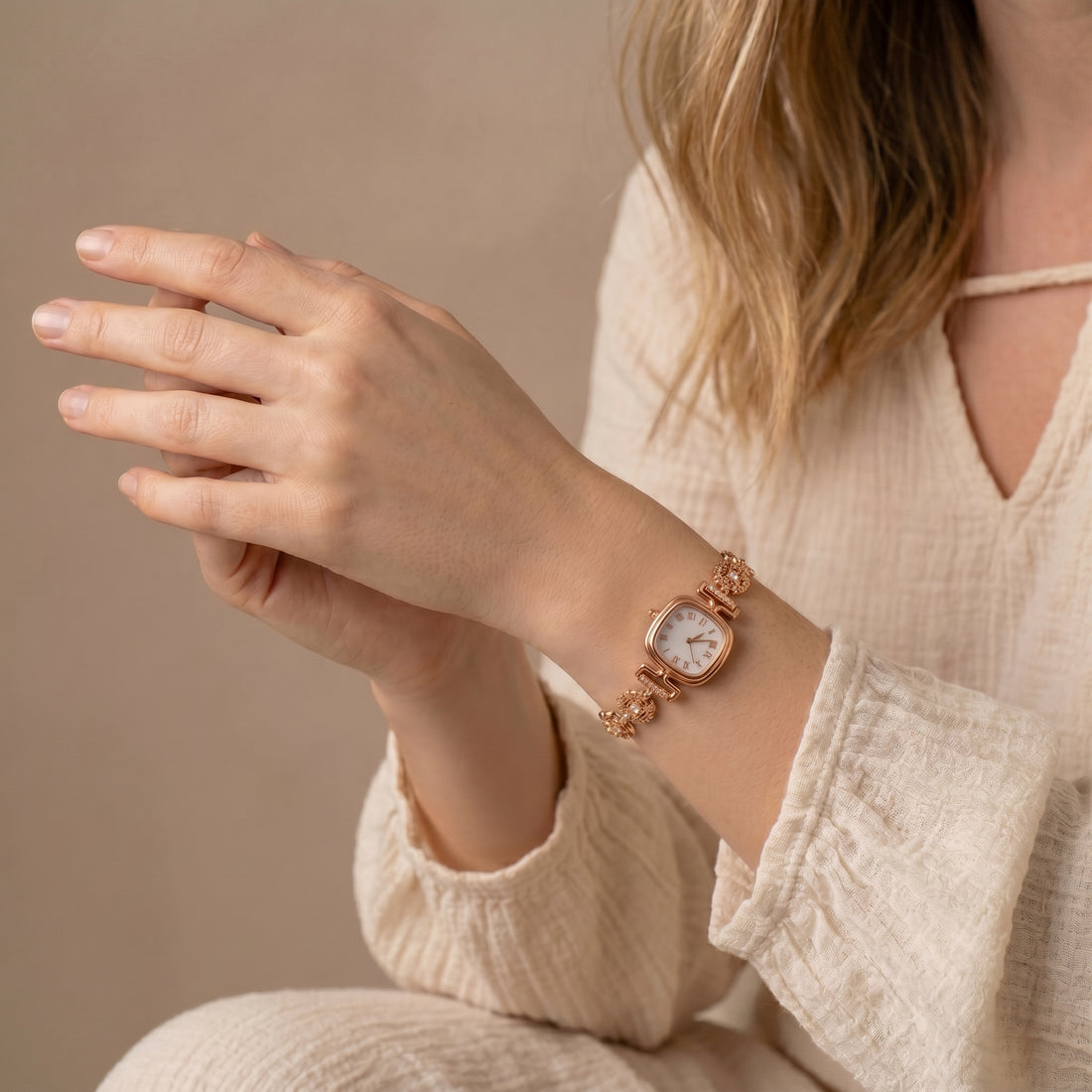 Regalia Rose Luxury Watch