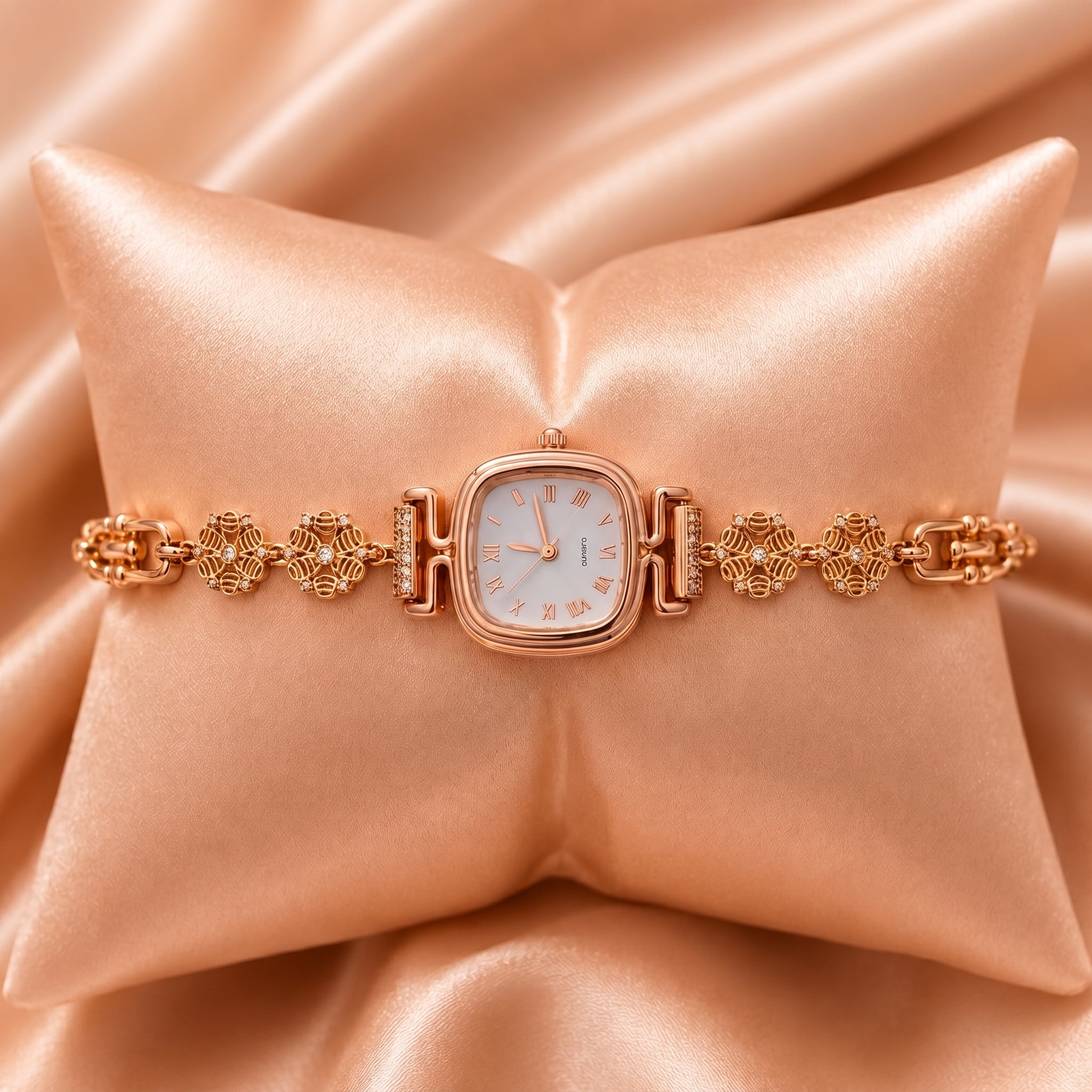 Regalia Rose Luxury Watch