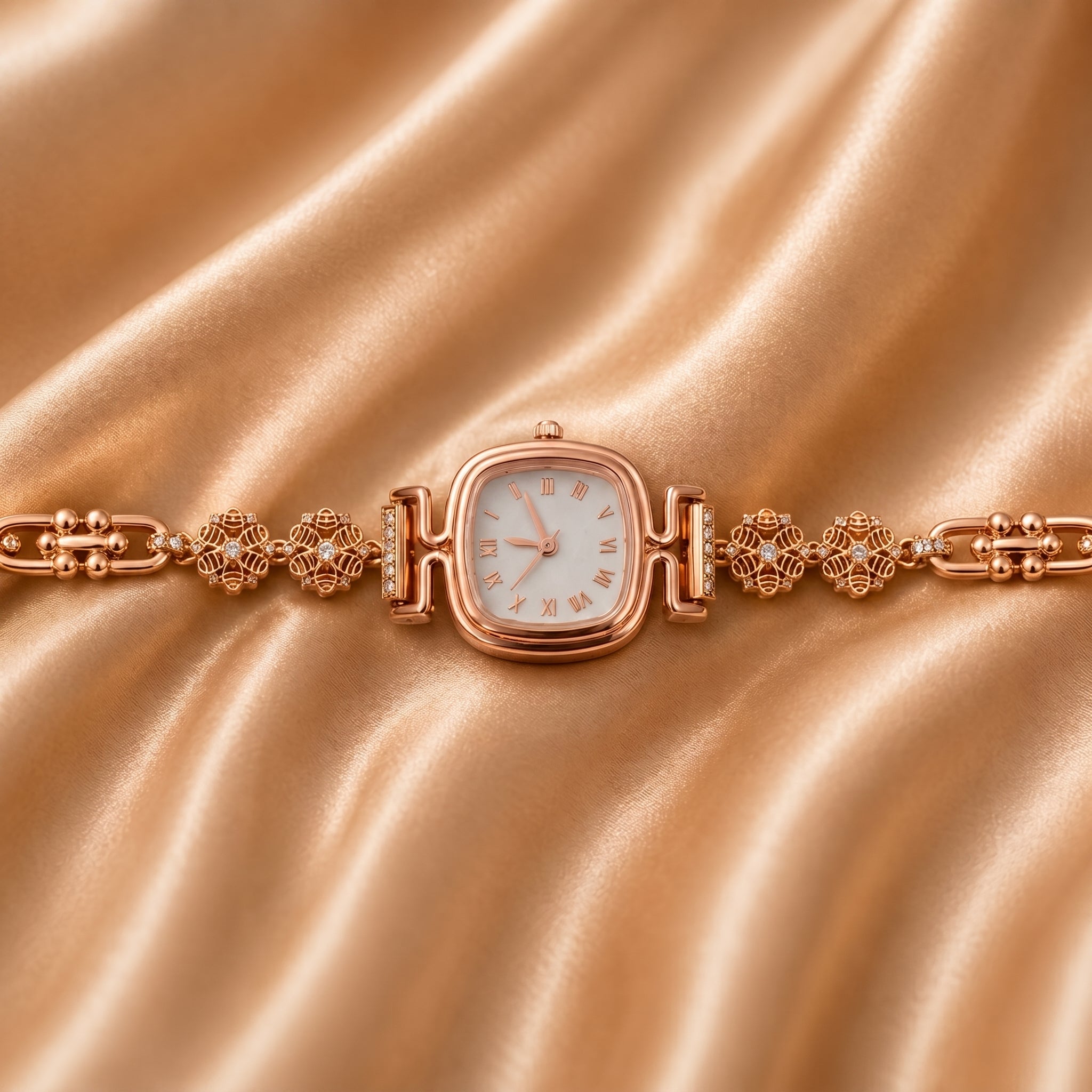 Regalia Rose Luxury Watch