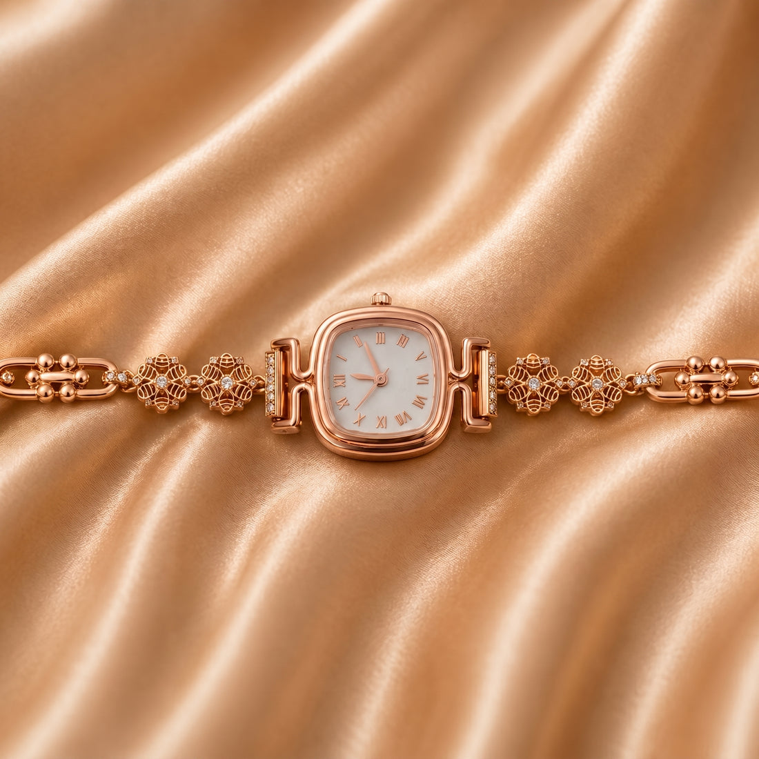 Regalia Rose Luxury Watch
