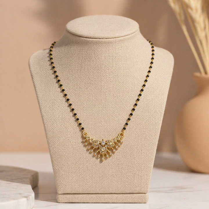 Swarn Pushpa Mangalsutra