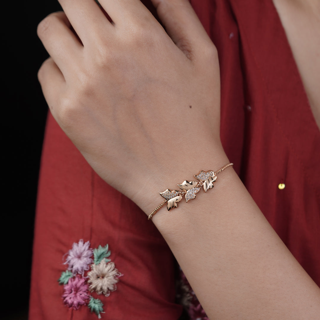Butterfly Bliss Premium Bracelet