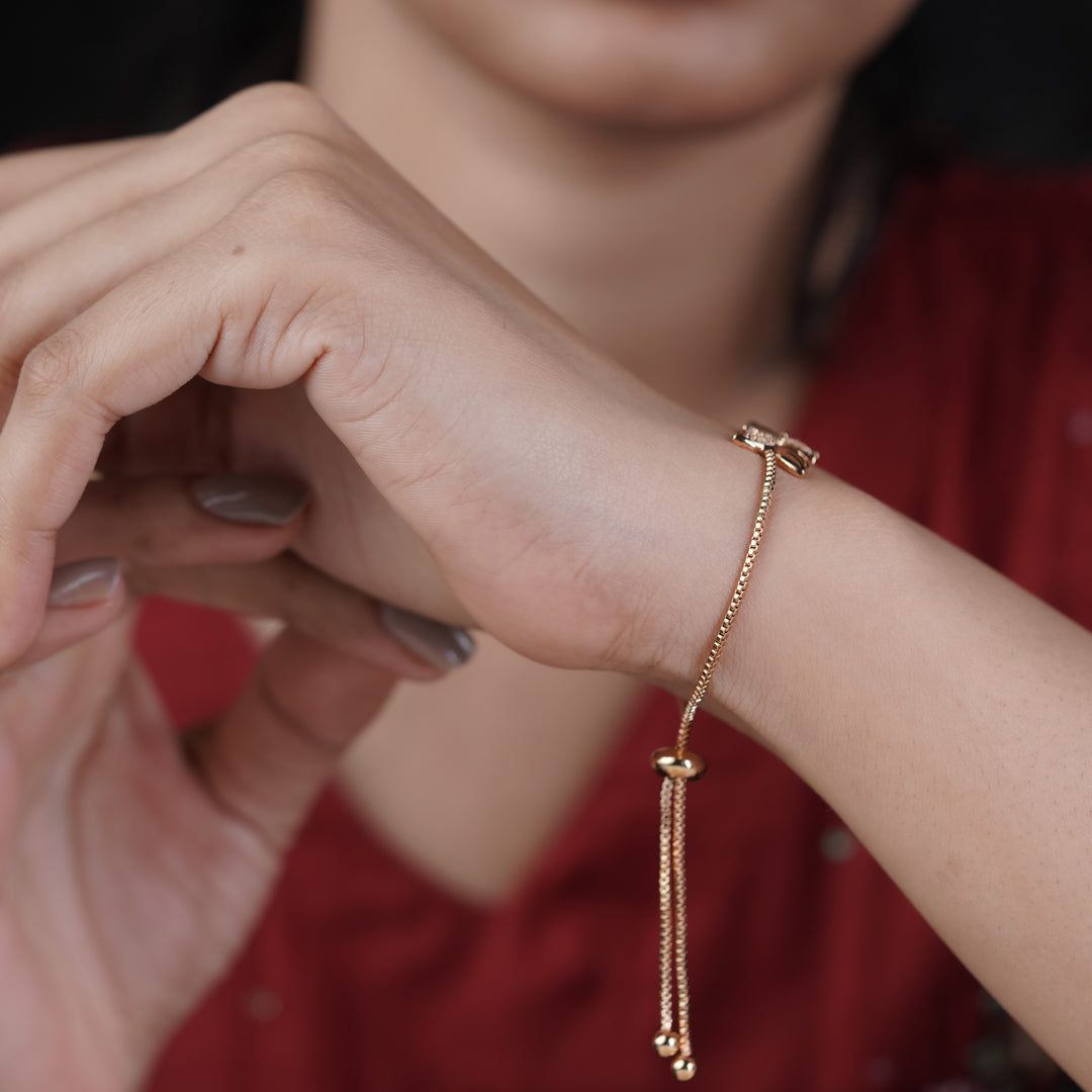 Butterfly Bliss Premium Bracelet