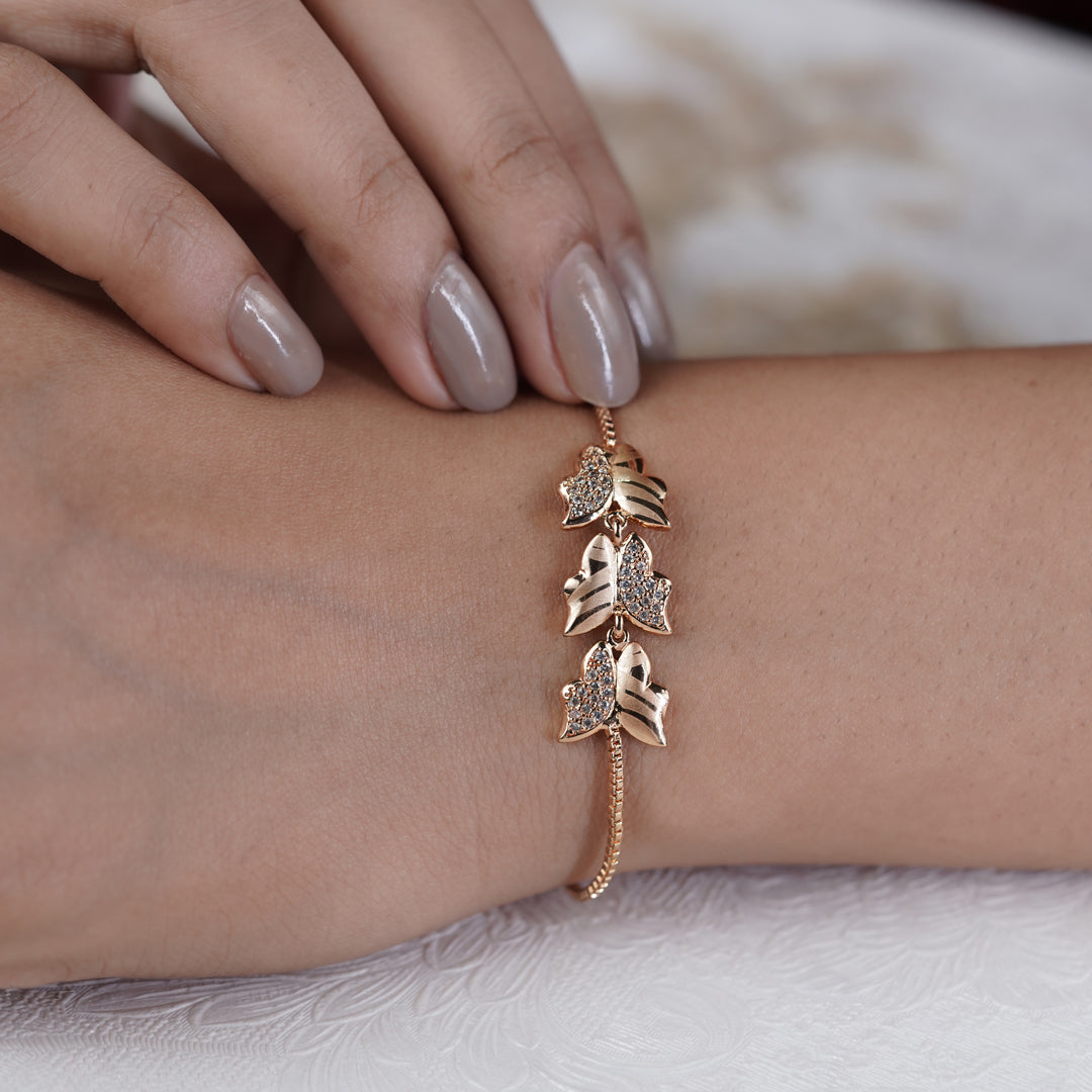 Butterfly Bliss Premium Bracelet