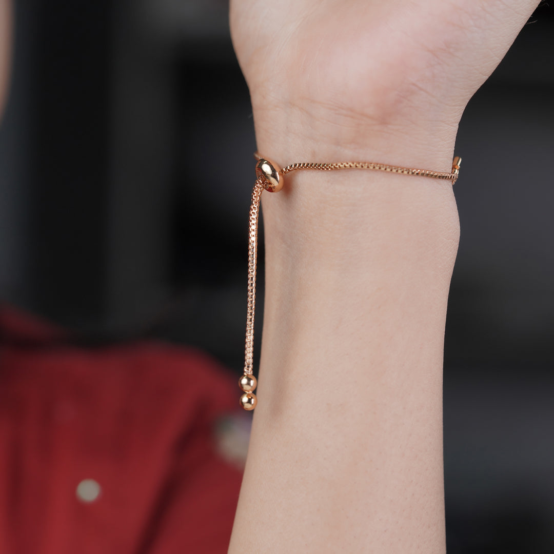 LunaStar Luxe Crystal Bracelet