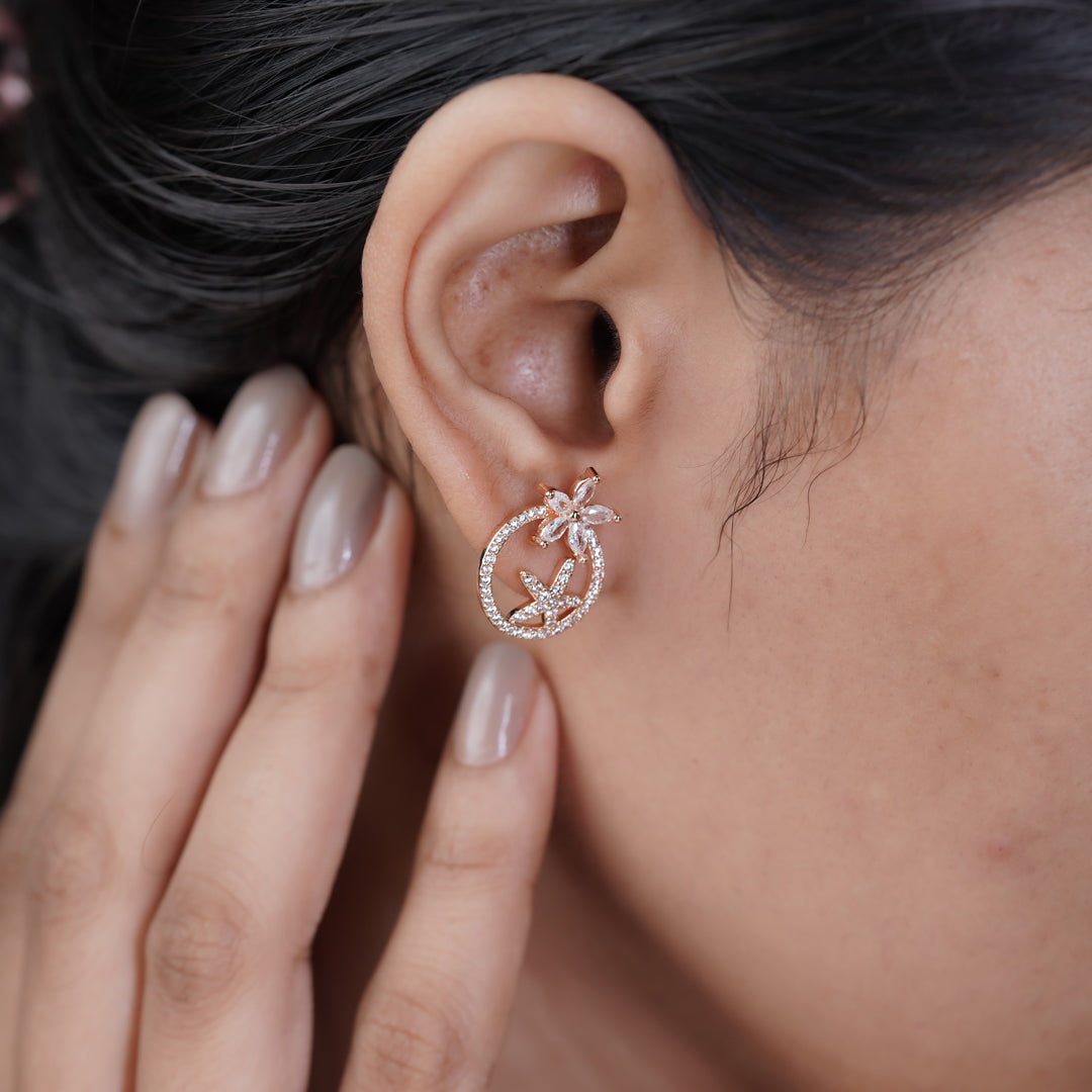 Luxpenny OceanGlow Earrings