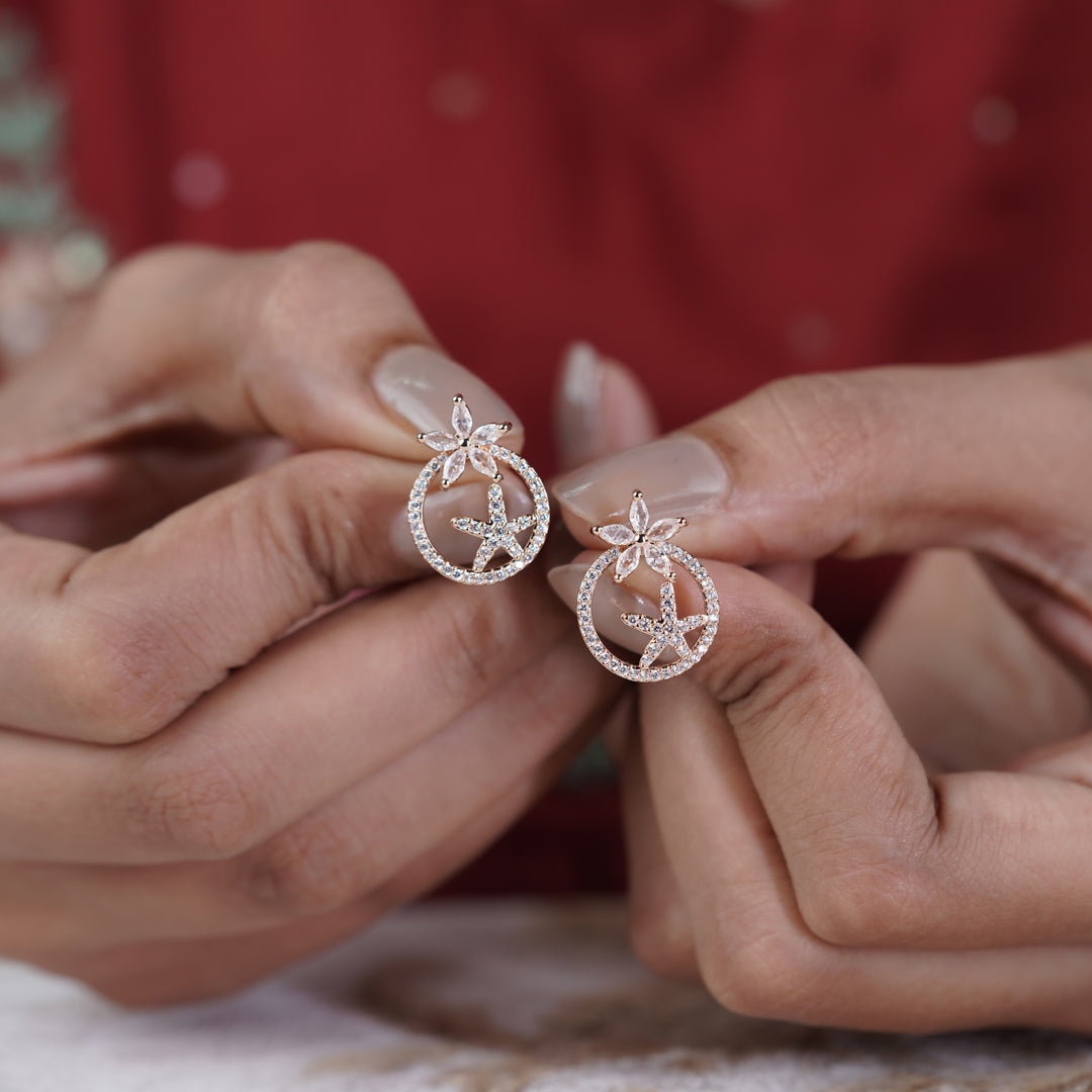 Luxpenny OceanGlow Earrings