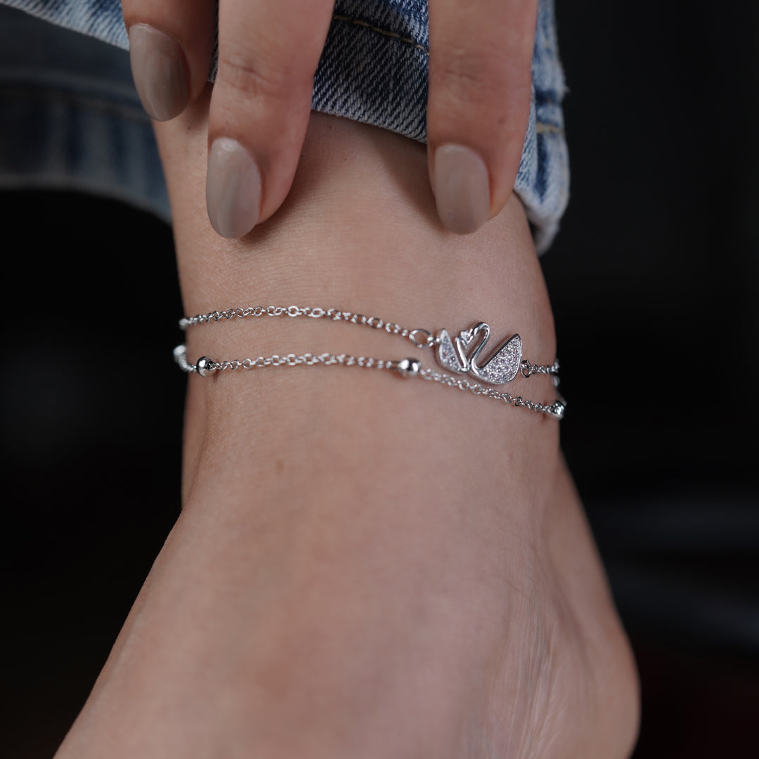 Ridhhi Anklet