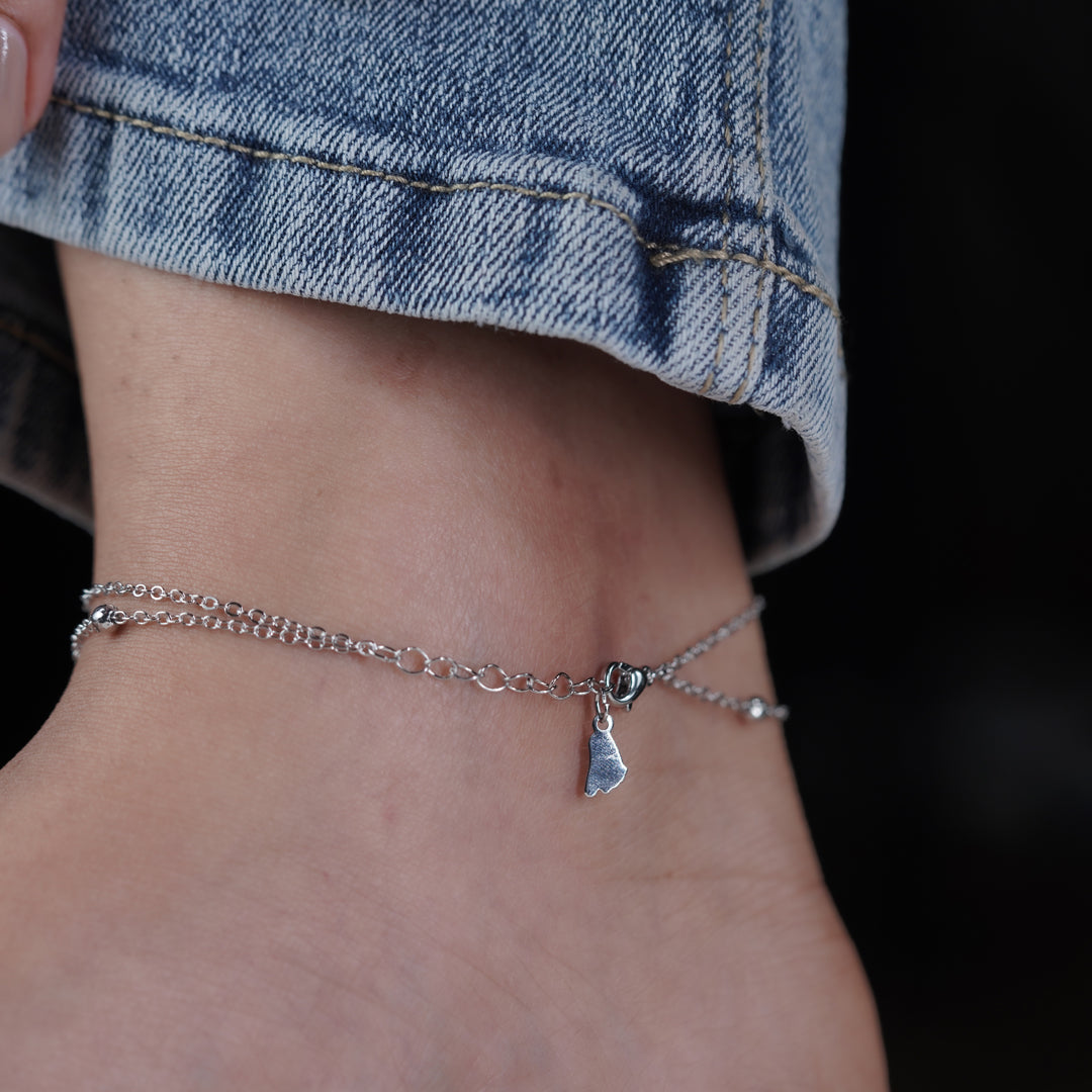 Ridhhi Anklet