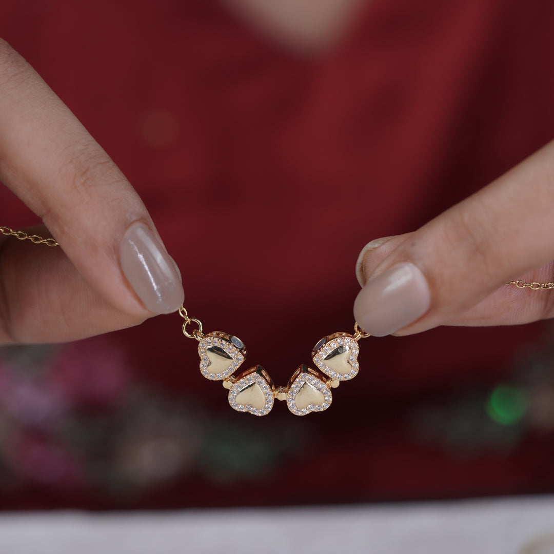 Yamini Necklace