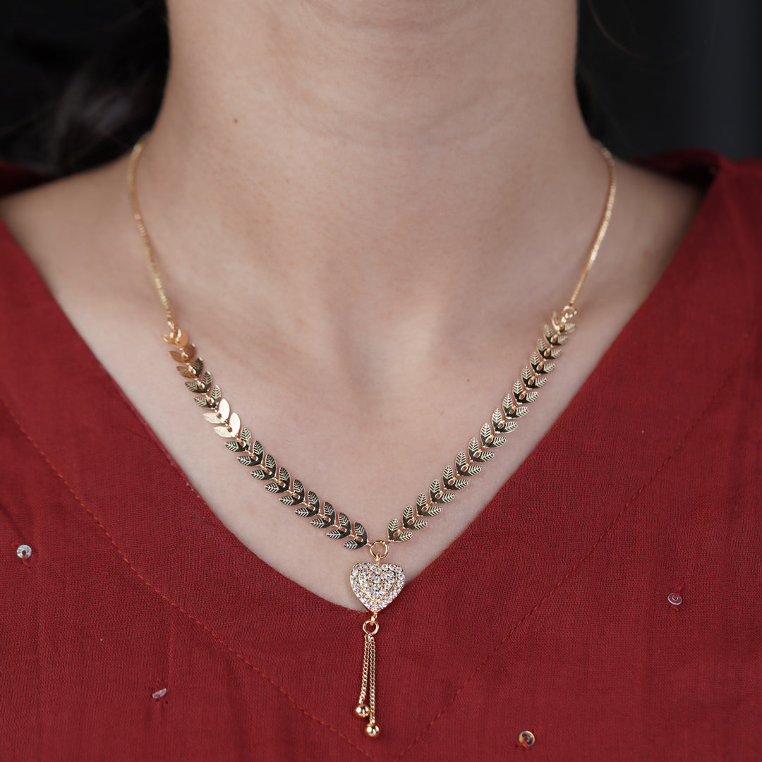 Yama Necklace