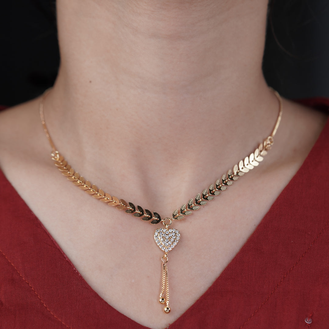 Yama Necklace