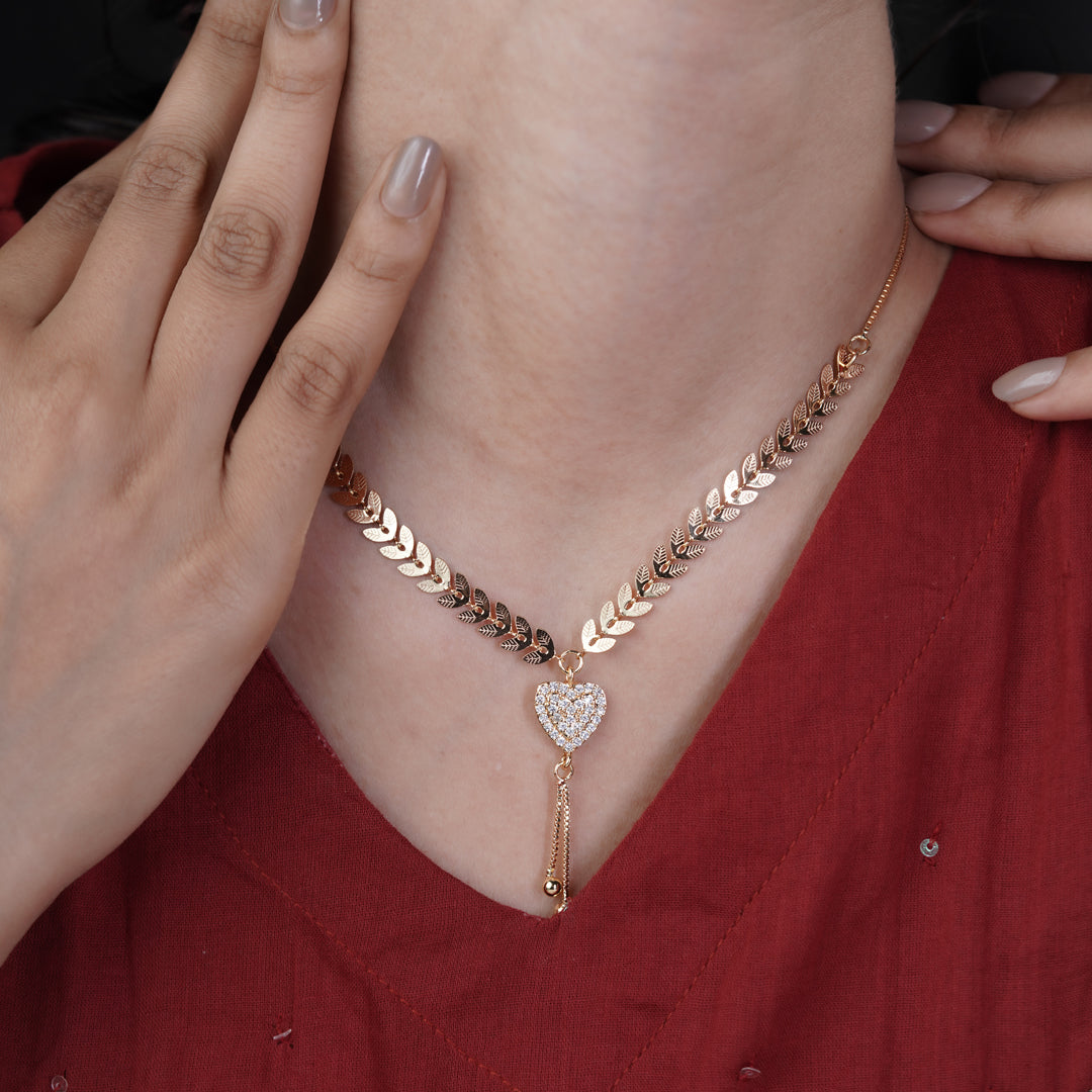 Yama Necklace