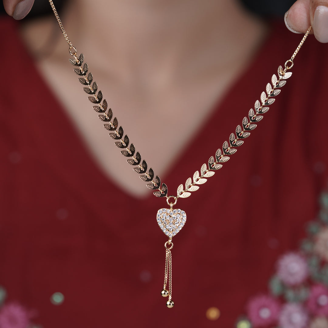 Yama Necklace