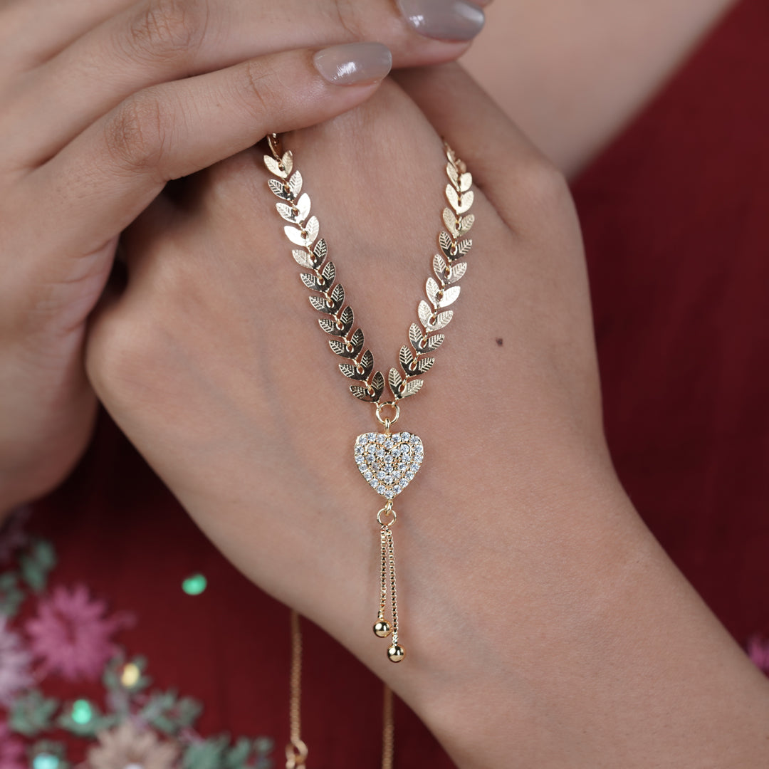 Yama Necklace