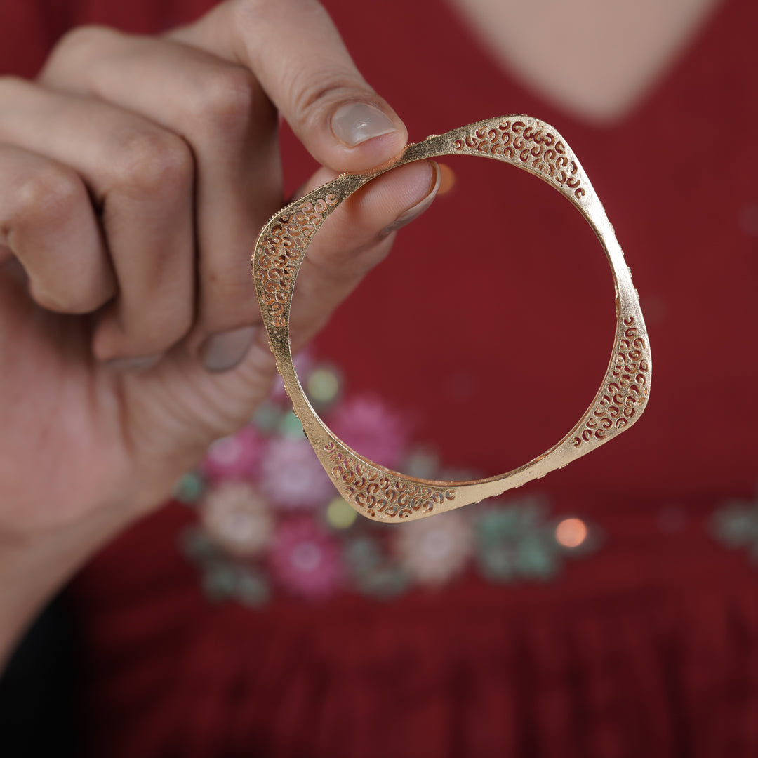 Riivaaz Squre Bangles