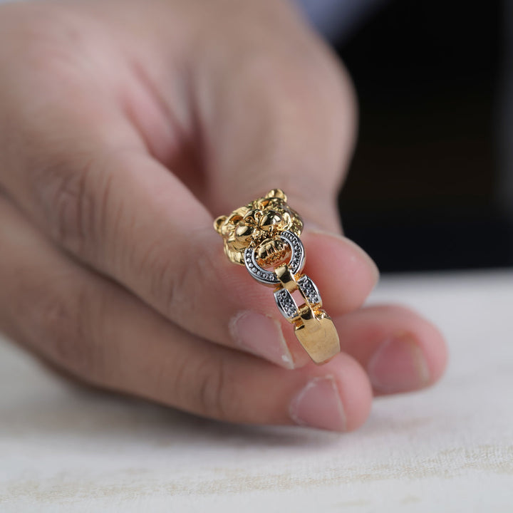 Tiger Roar Elite Band Rings