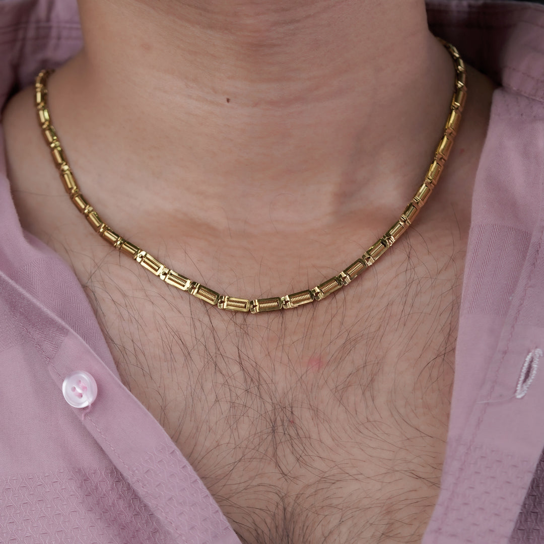 Urban King Premium Gold Chain