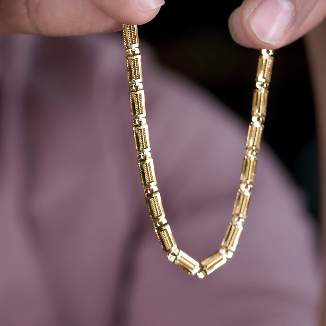 Urban King Premium Gold Chain
