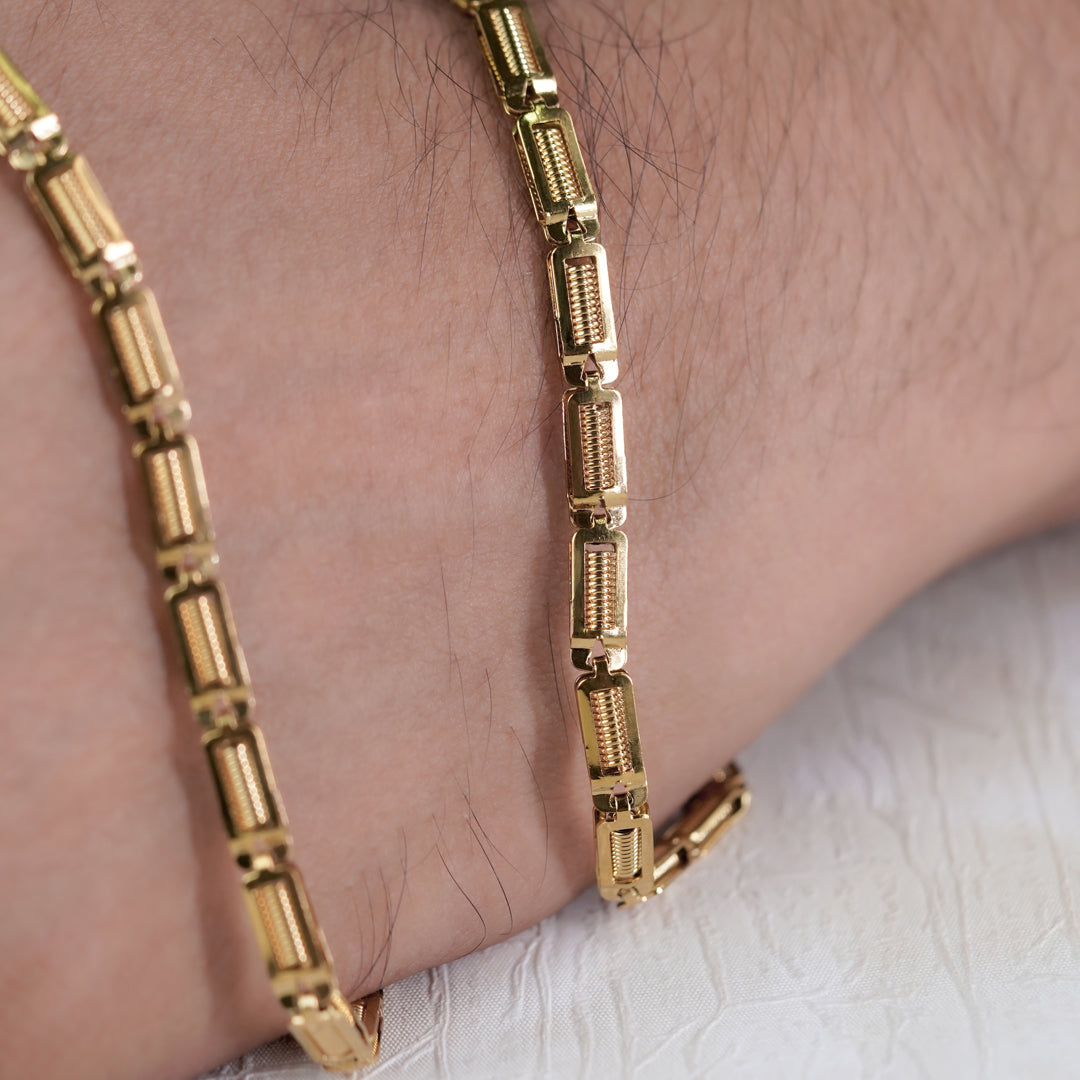 Urban King Premium Gold Chain