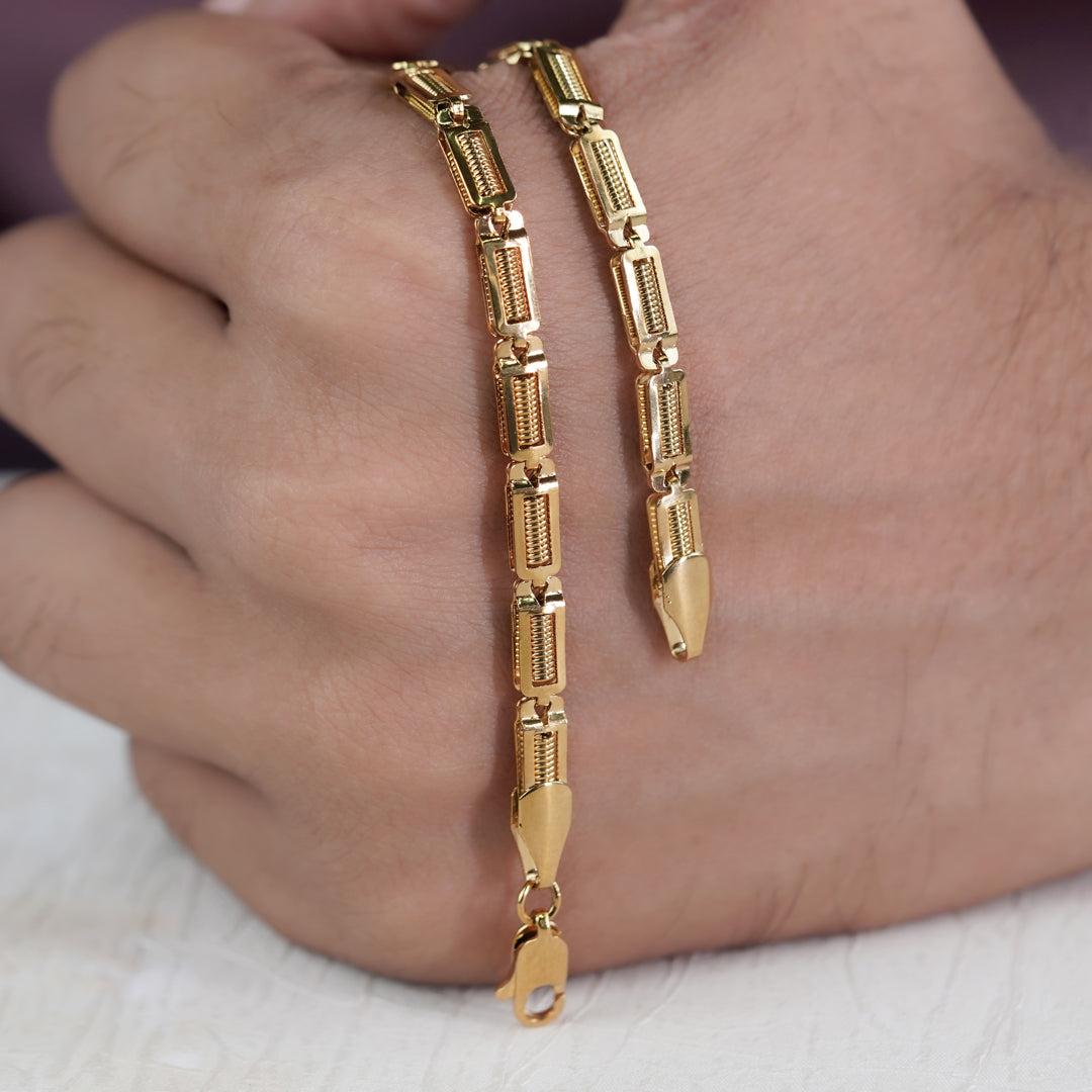 Urban King Premium Gold Chain