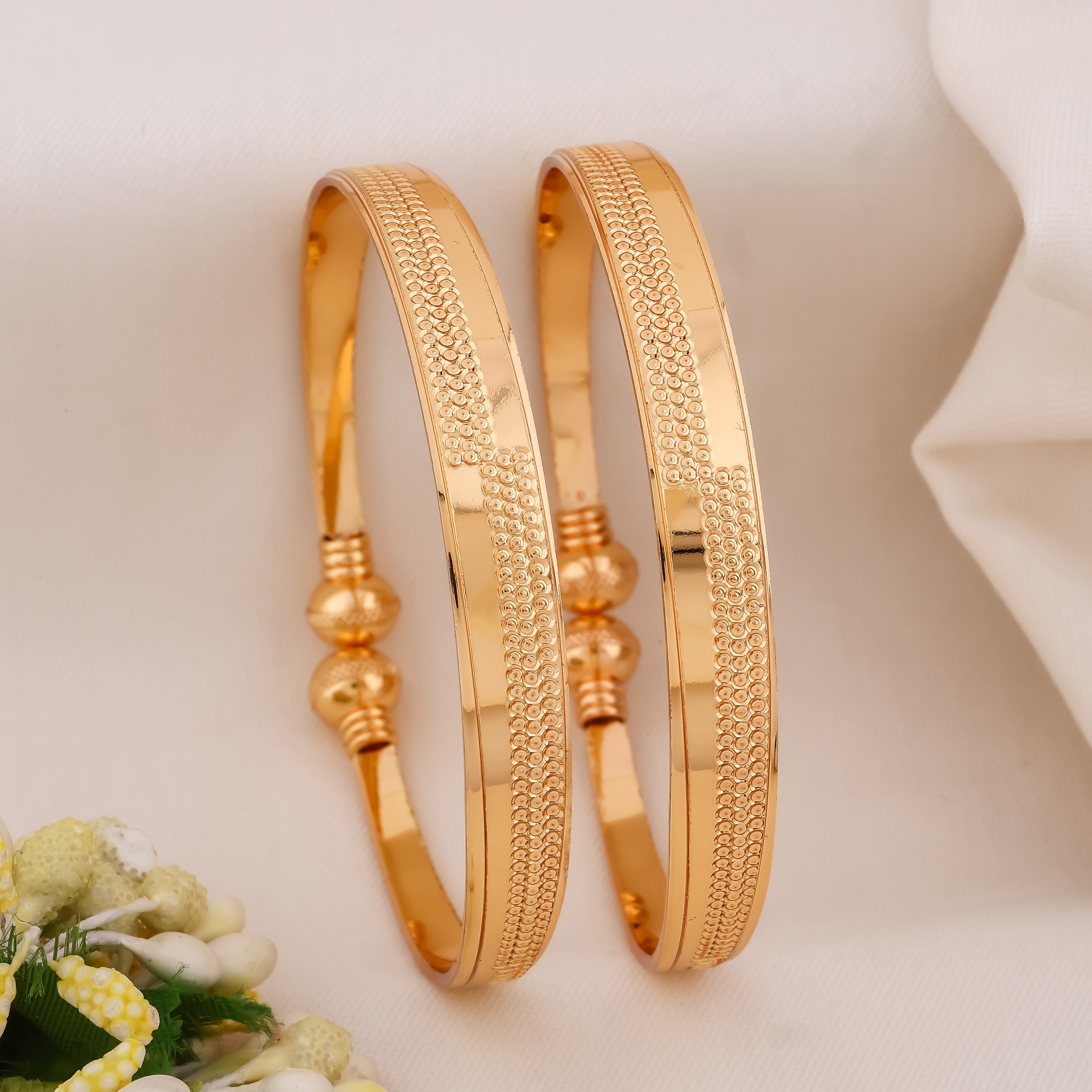 Elegant Line Kada Set