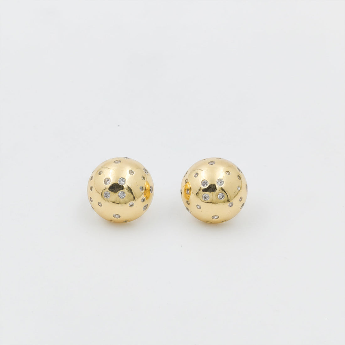 Dazzle Dot Earrings