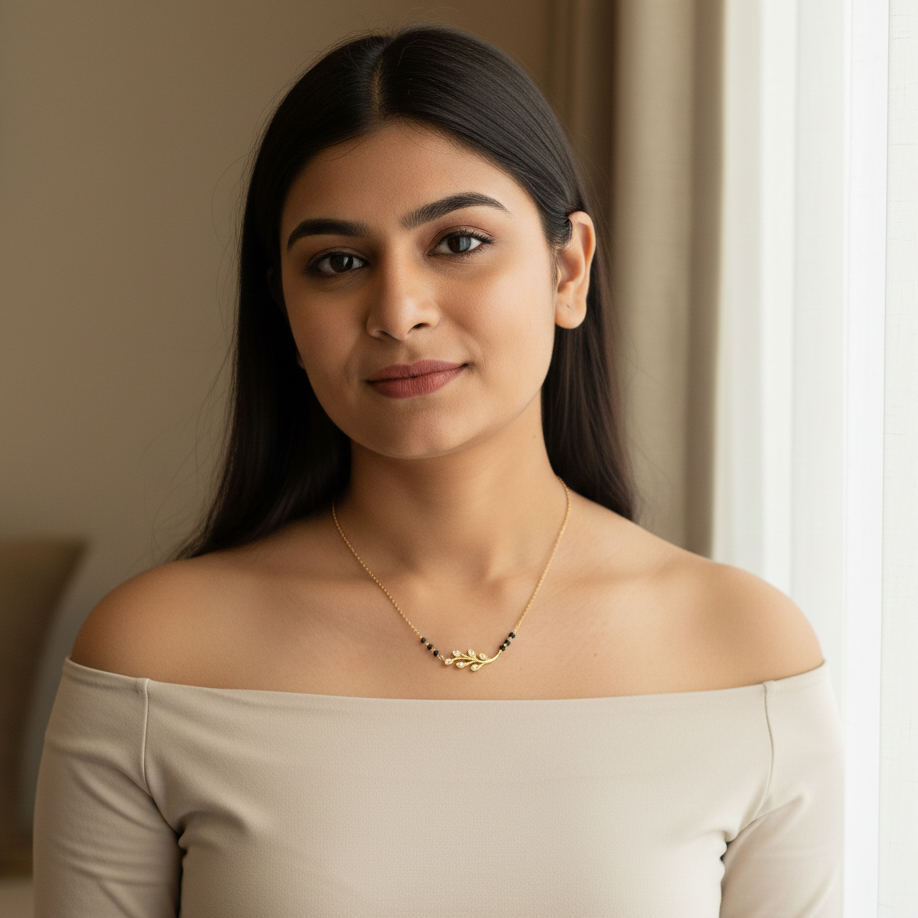 Damini Mangalsutra