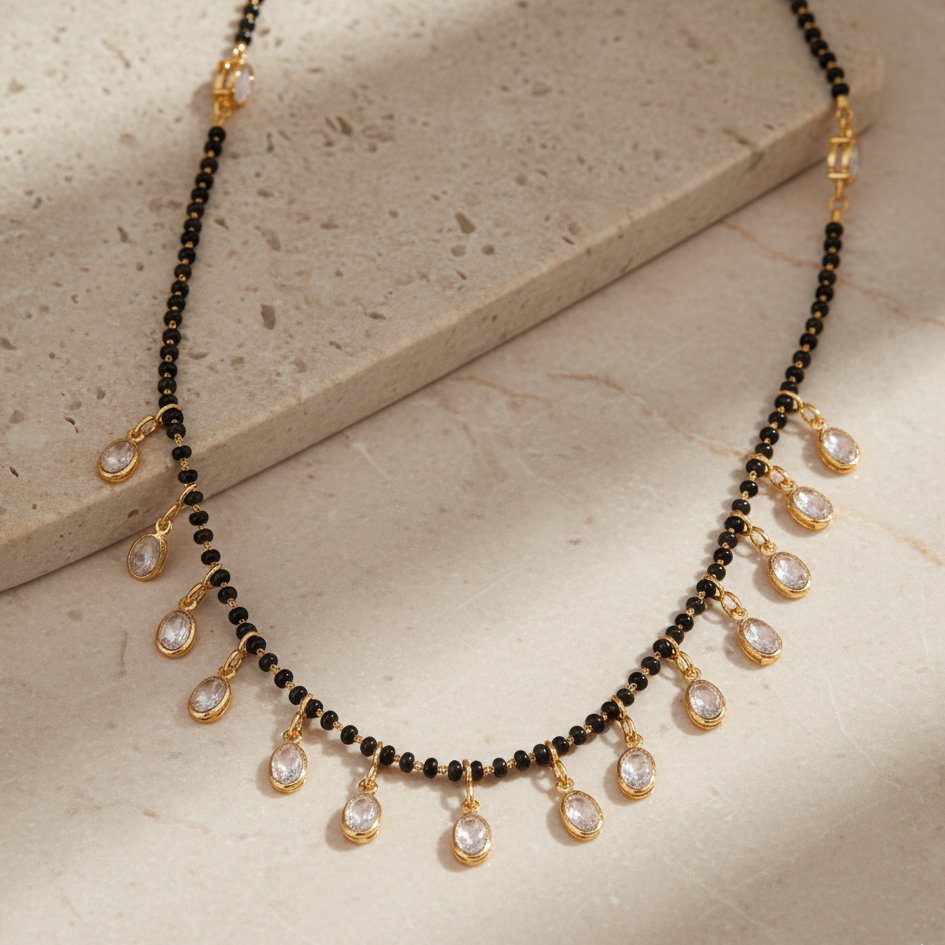 Tanmaniya Mangalsutra