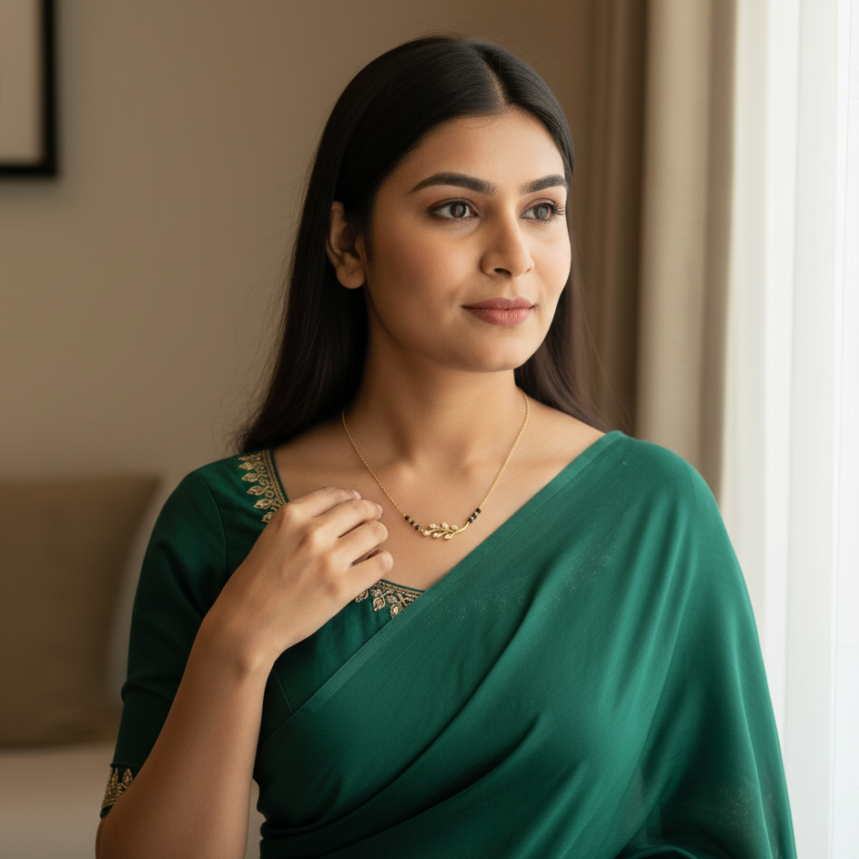 Damini Mangalsutra