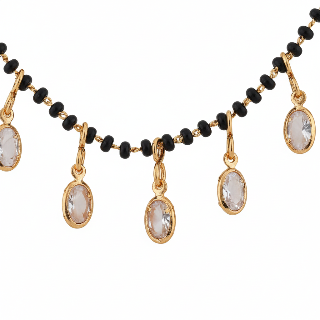 Tanmaniya Mangalsutra
