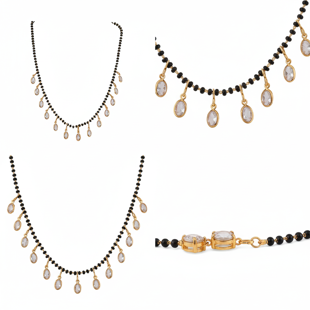 Tanmaniya Mangalsutra